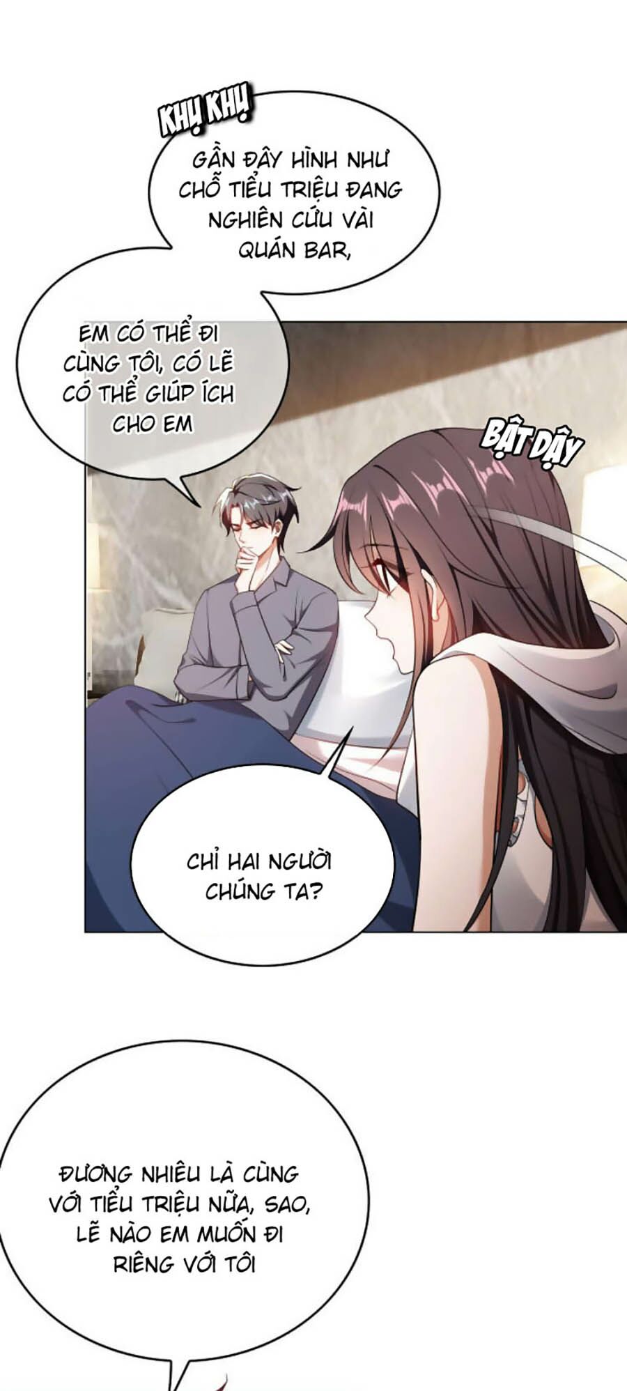 kế hoạch công lược của cô vợ gả thay chapter 42 16