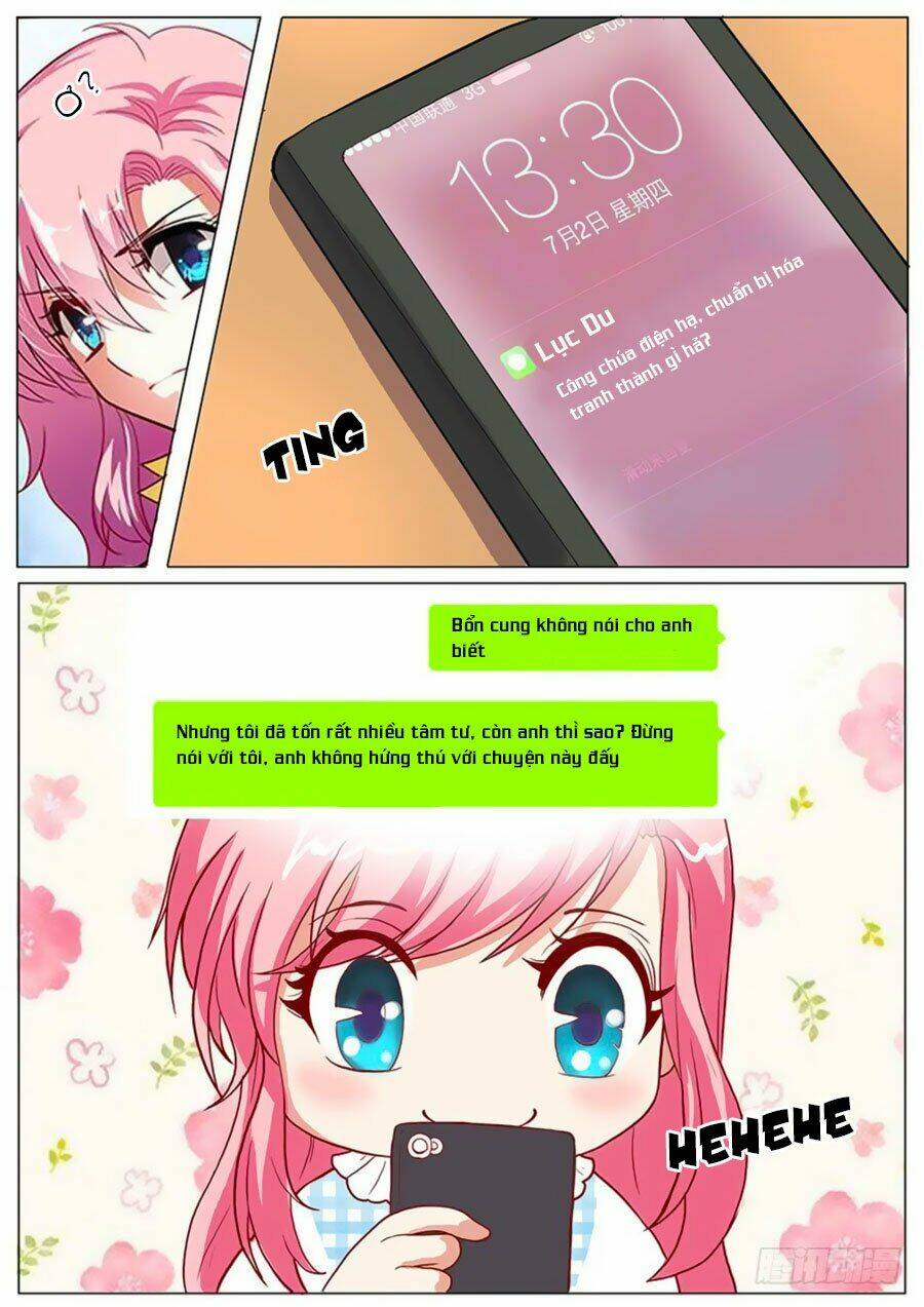 nghịch hành thiên hậu chapter 29.1 3