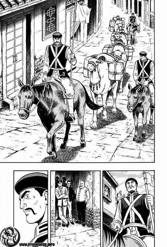 hoàng phi hồng phần iii chapter 2 137