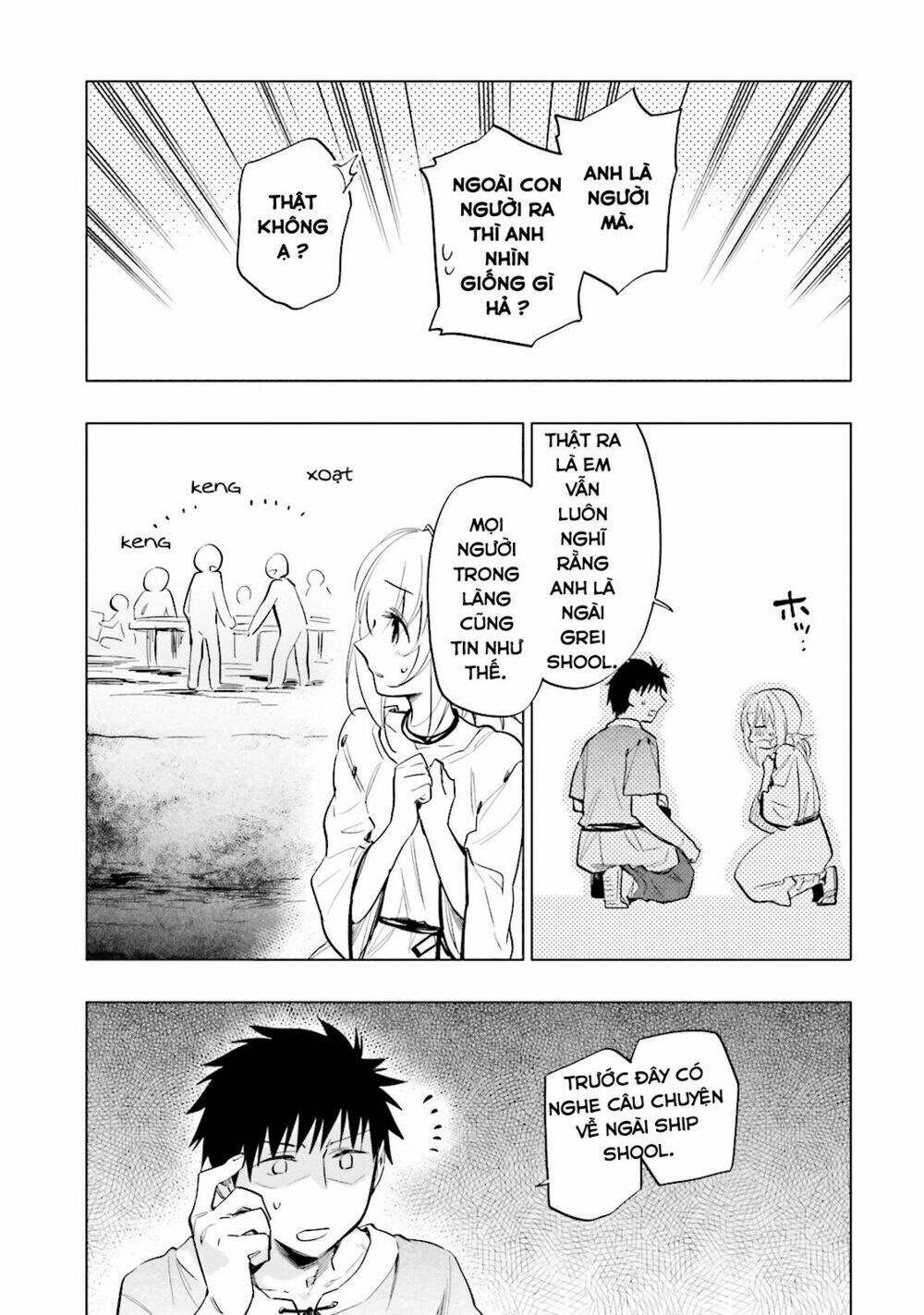 takarakuji de 40-oku atattandakedo isekai ni ijuu suru chapter 6 28