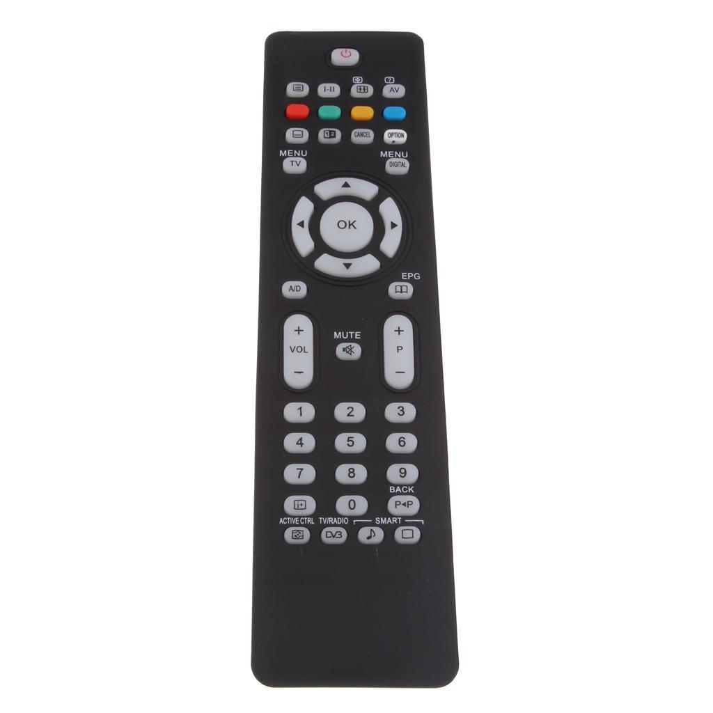 Replacement Keyboard Remote Control RM 719C Handheld Design for TV