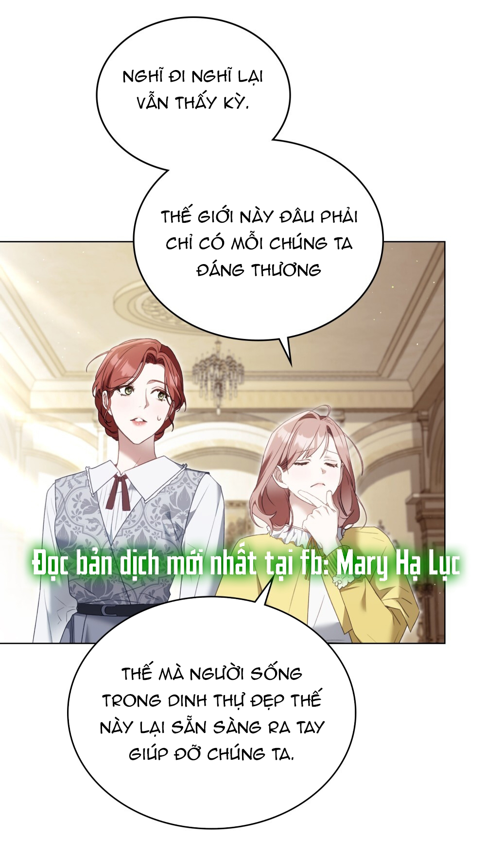 [15+] người hầu gái chapter 16.2 35