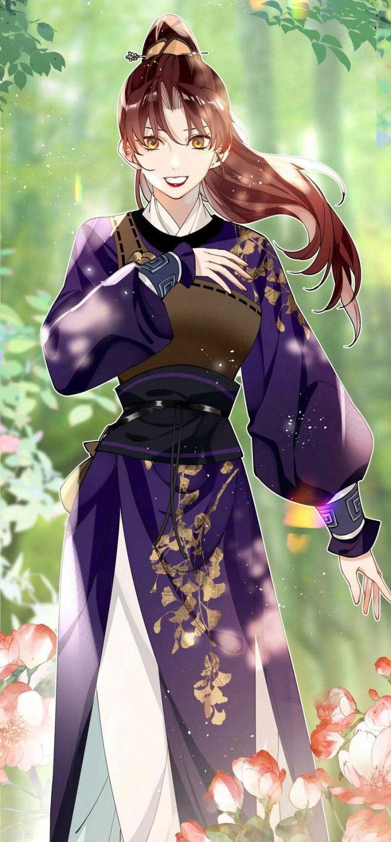 phế vật công chúa muốn nhặt chồng chapter 71 10