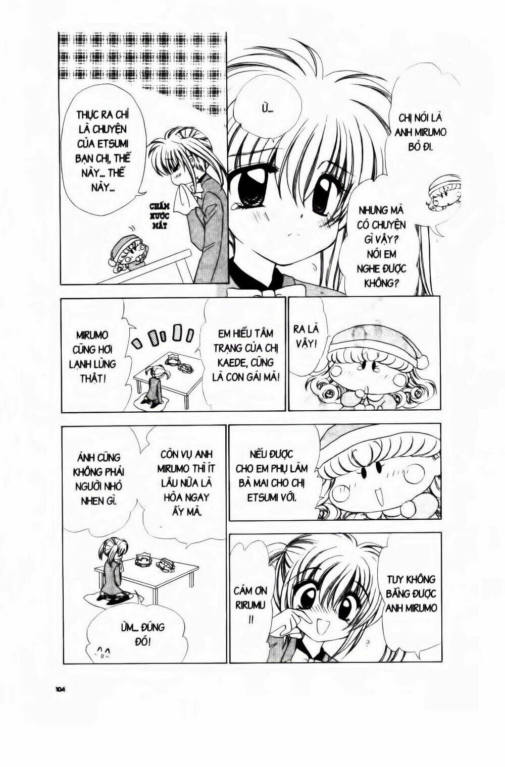 chiếc ly kỳ diệu chapter 40 9