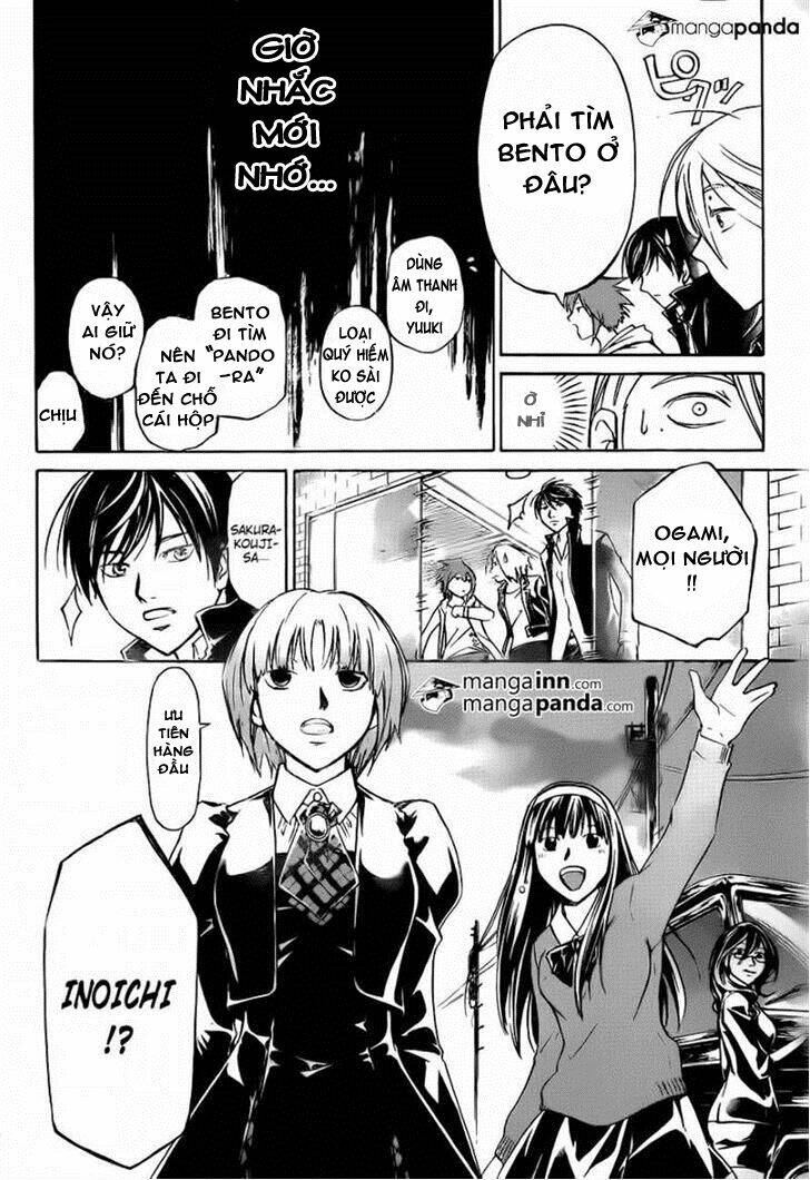 code breaker chapter 212 9