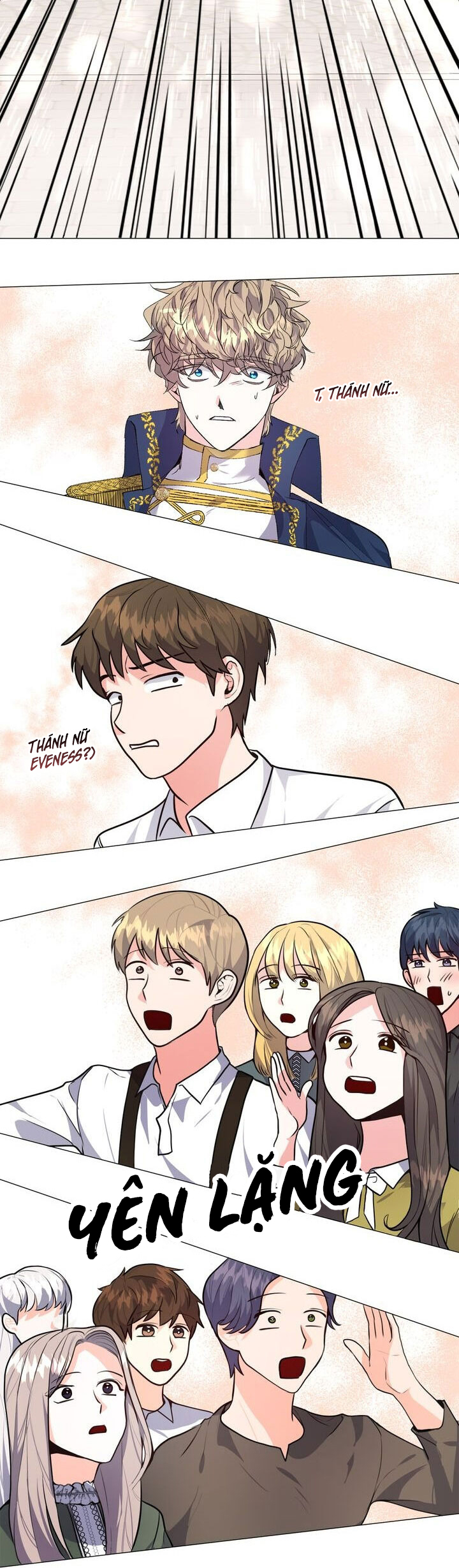 cách nhân vật phụ phá đảo game hẹn hò chapter 2.2 16