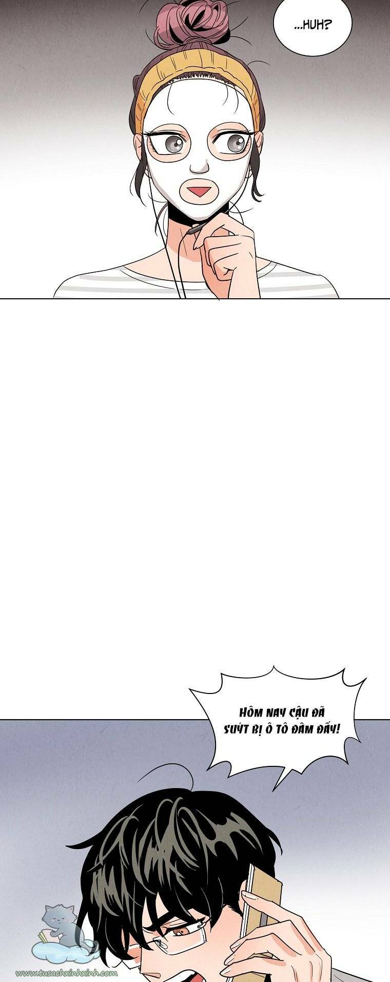 chào nhé, không làm thông gia nữa đâu! chapter 4 43