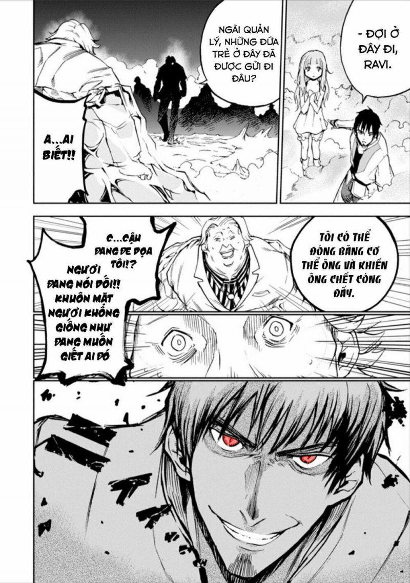 i'm a middle-aged man who got my adventurer license revoked chapter 3 47