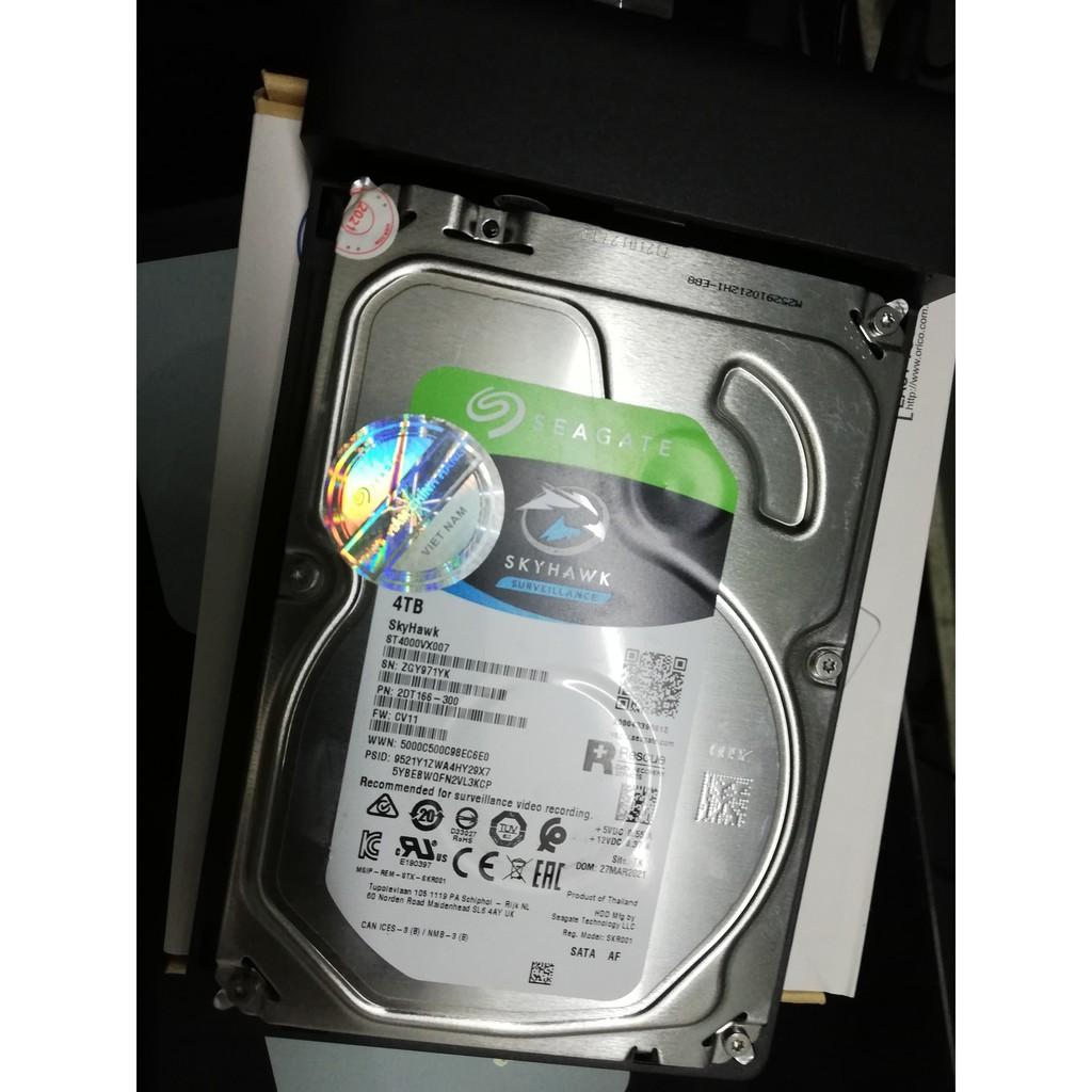 Ổ cứng 4TB Toshiba S300, chuyên dụng chạy 24/24