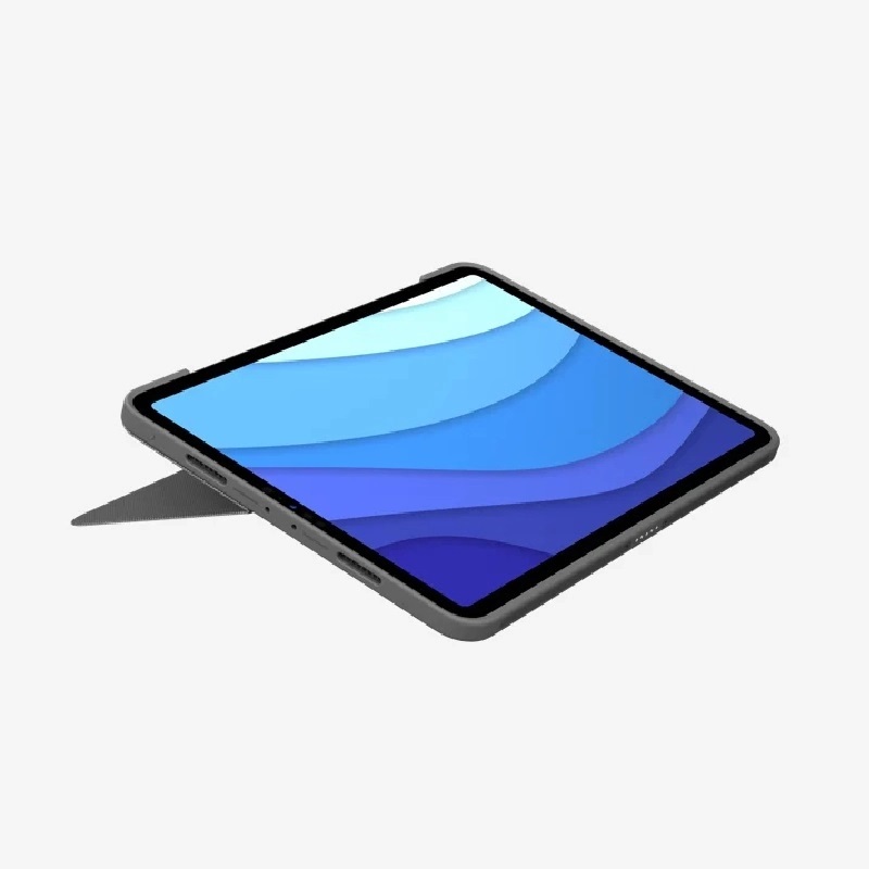 Combo Bàn Phím Logitech Touch For Ipad Pro 11inch 3RD GEN 4TH Gen - Hàng Chính Hãng