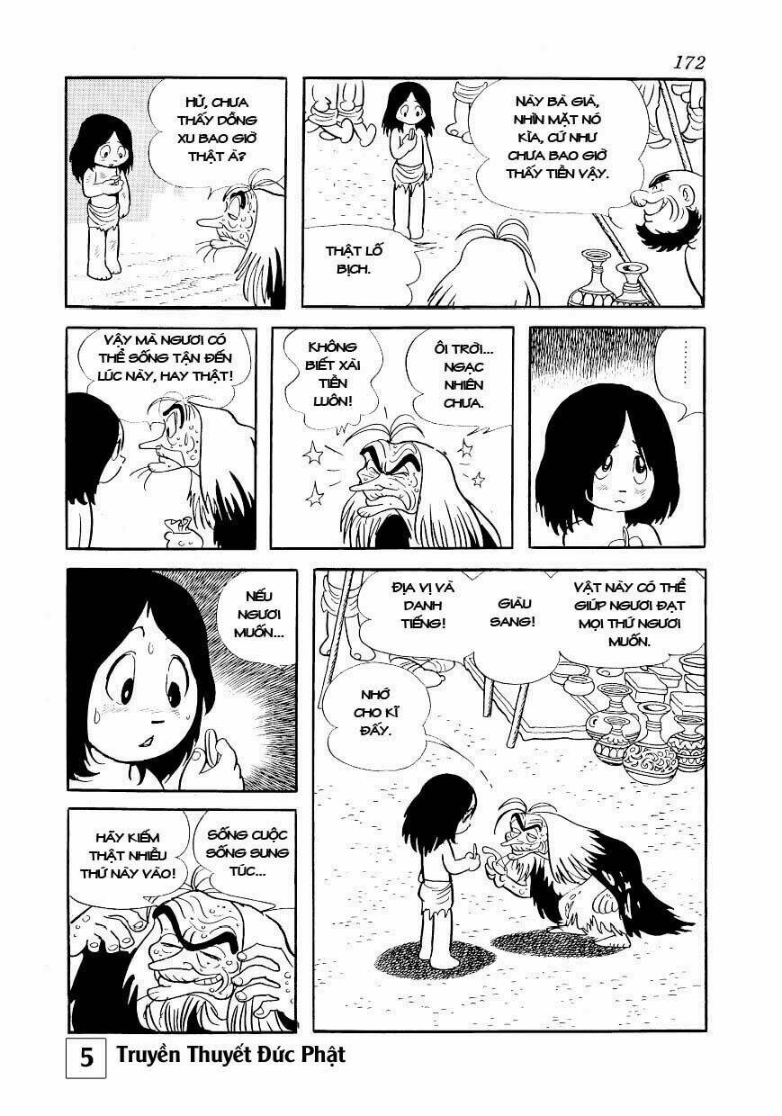 buddha - truyền thuyết đức phật chapter 25.2 31