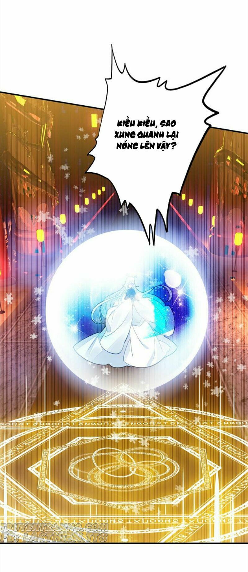 Ái Thượng Ngạo Kiều Long Vương Gia chapter 50 - Trang 14