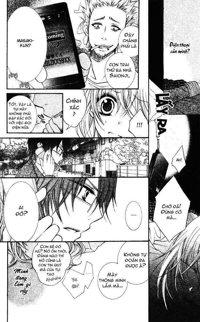 koibito wa doukyonin chapter 1 27