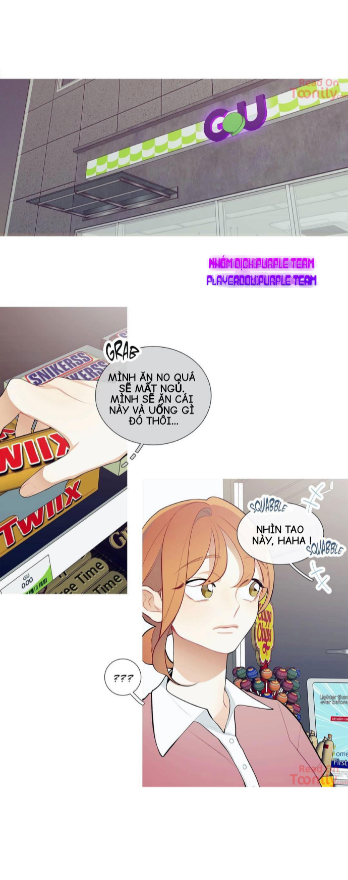 chuyện quái gì đang xảy ra? chapter 23 2