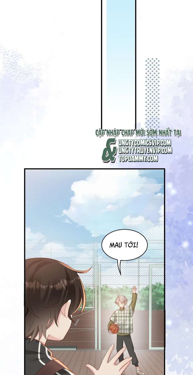 sau khi mất trí nhớ tình địch nói tôi là bạn trai anh ấy chapter 10 32