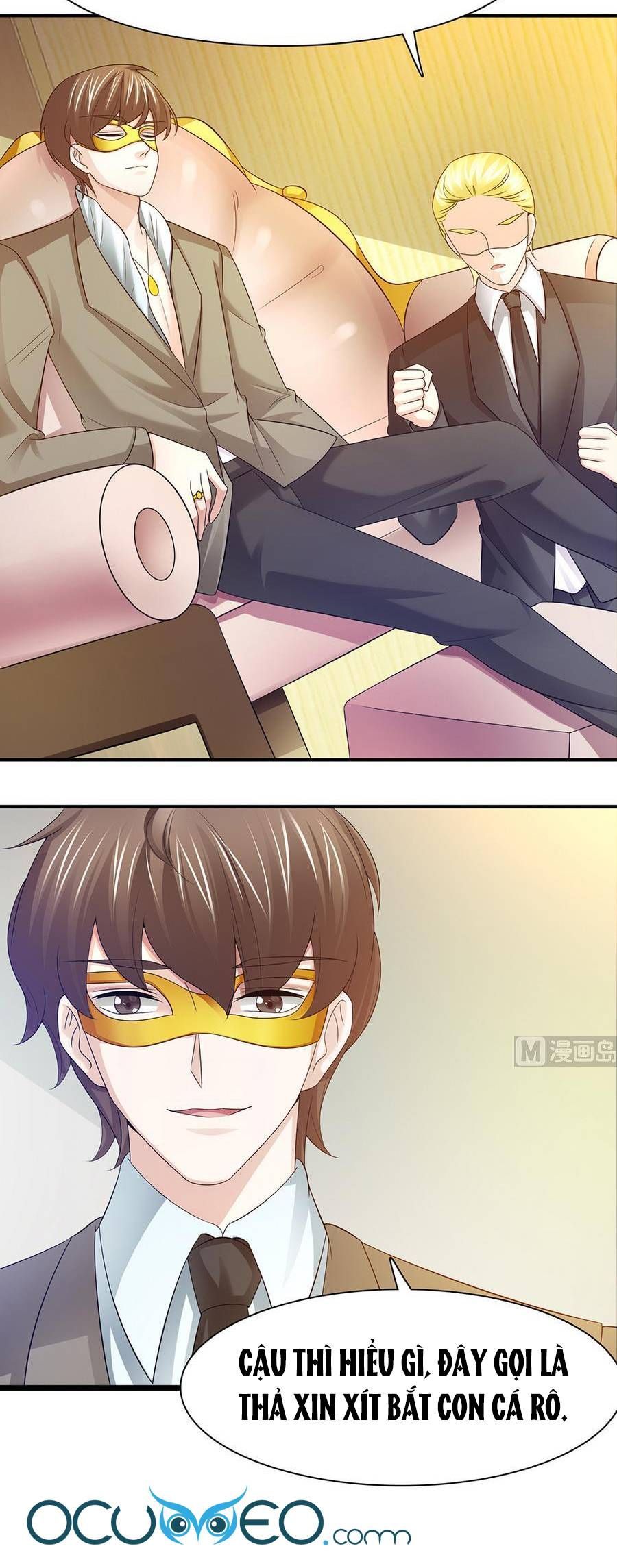 cô sát thủ ơi, yêu nhau nhé chapter 41 14