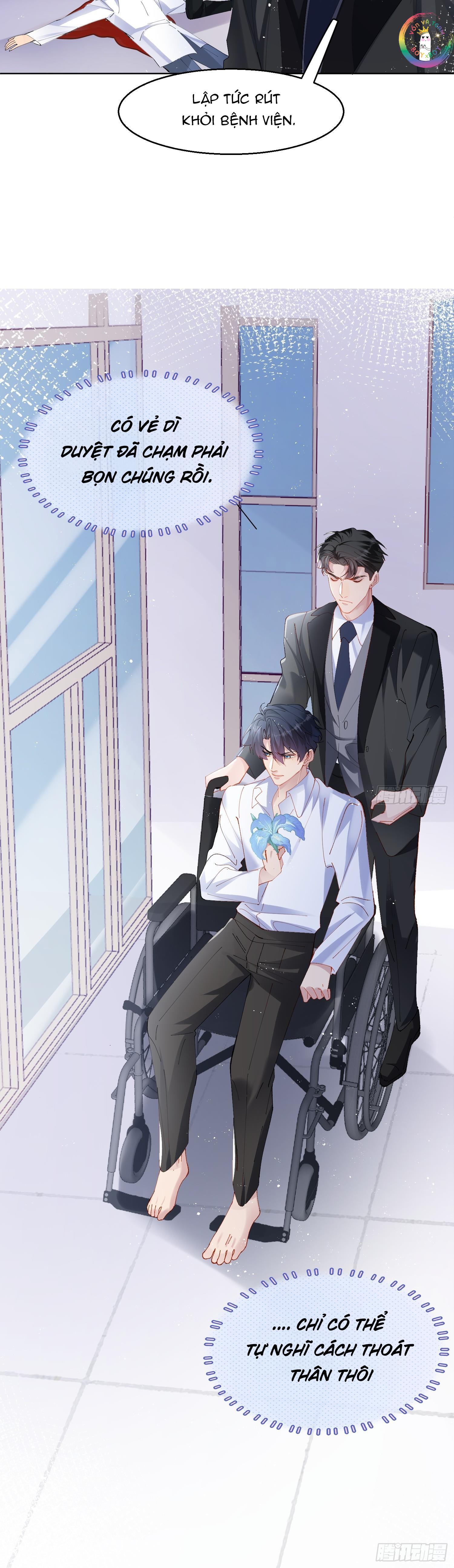 ỷ dưới hiếp trên chapter 7 18