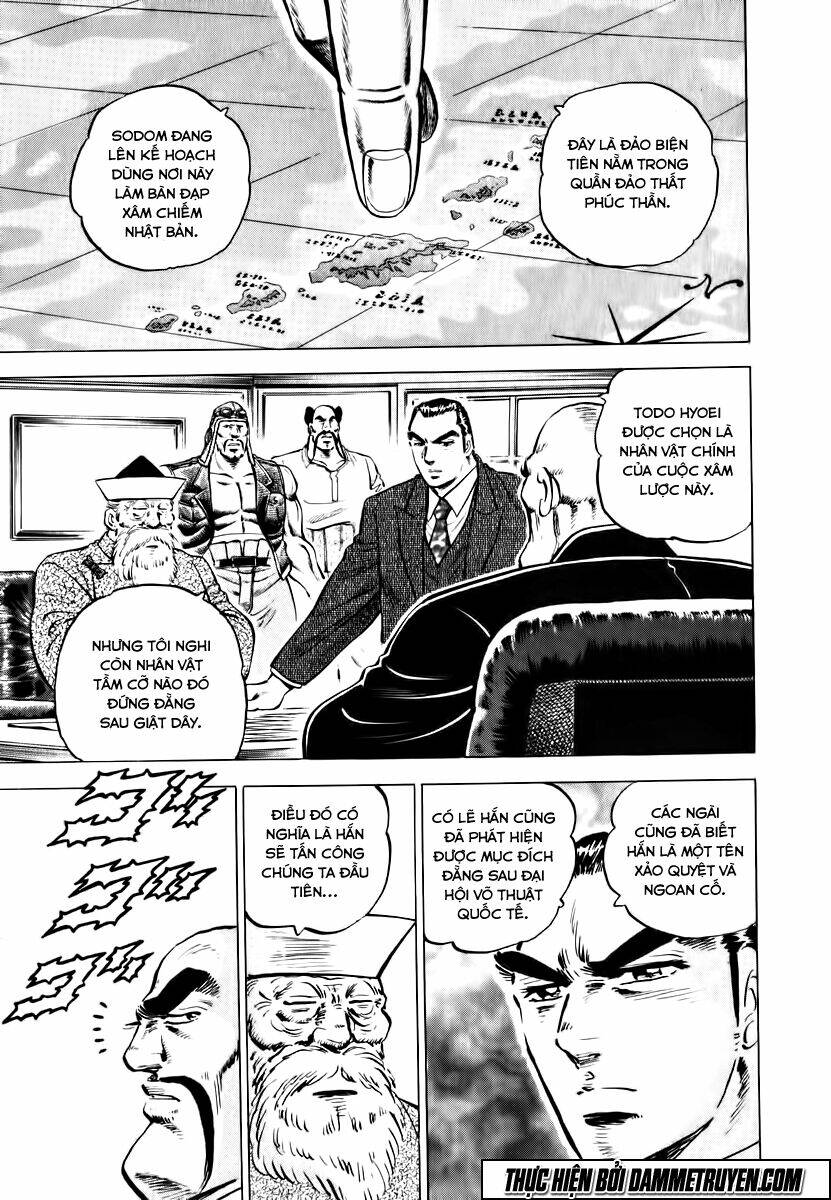 akakatsuki!! otokojuku - seinen yo, taishi wo idake chapter 45 21