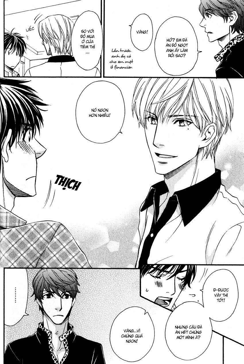 ryouri danshi no kakushi aji chapter 2 8