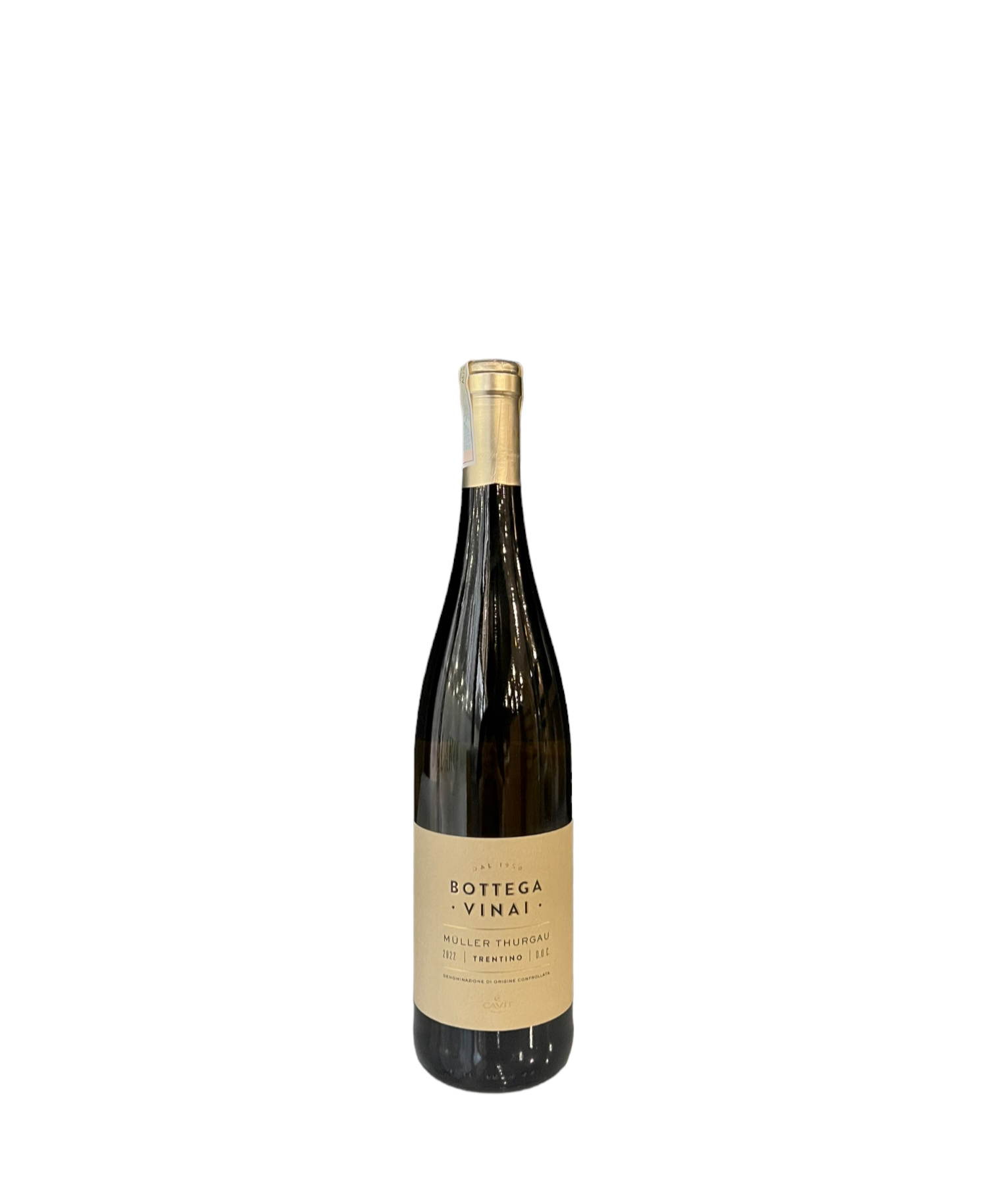 Rượu Vang Müller Thurgau Trentino Doc