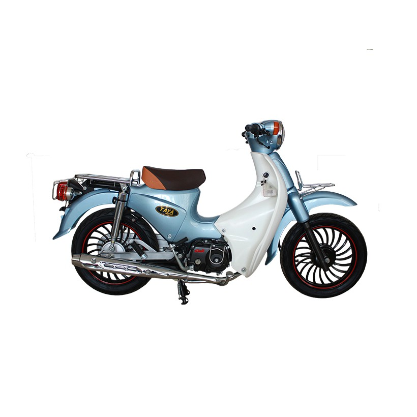 Hình ảnh Xe máy CUB 81 TAYA MINION LUXURY - 50CC