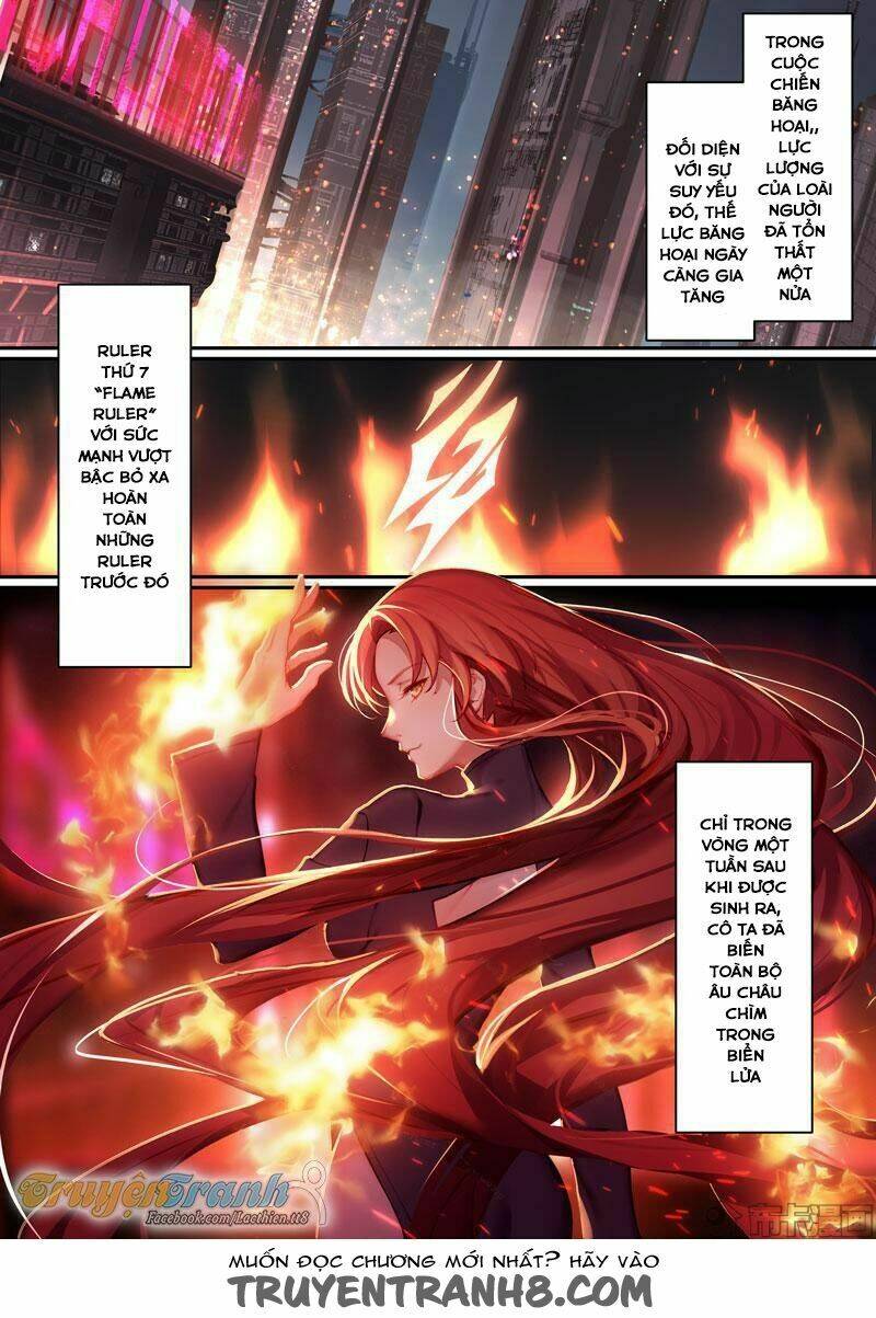 băng hoại 3rd chapter 81 15