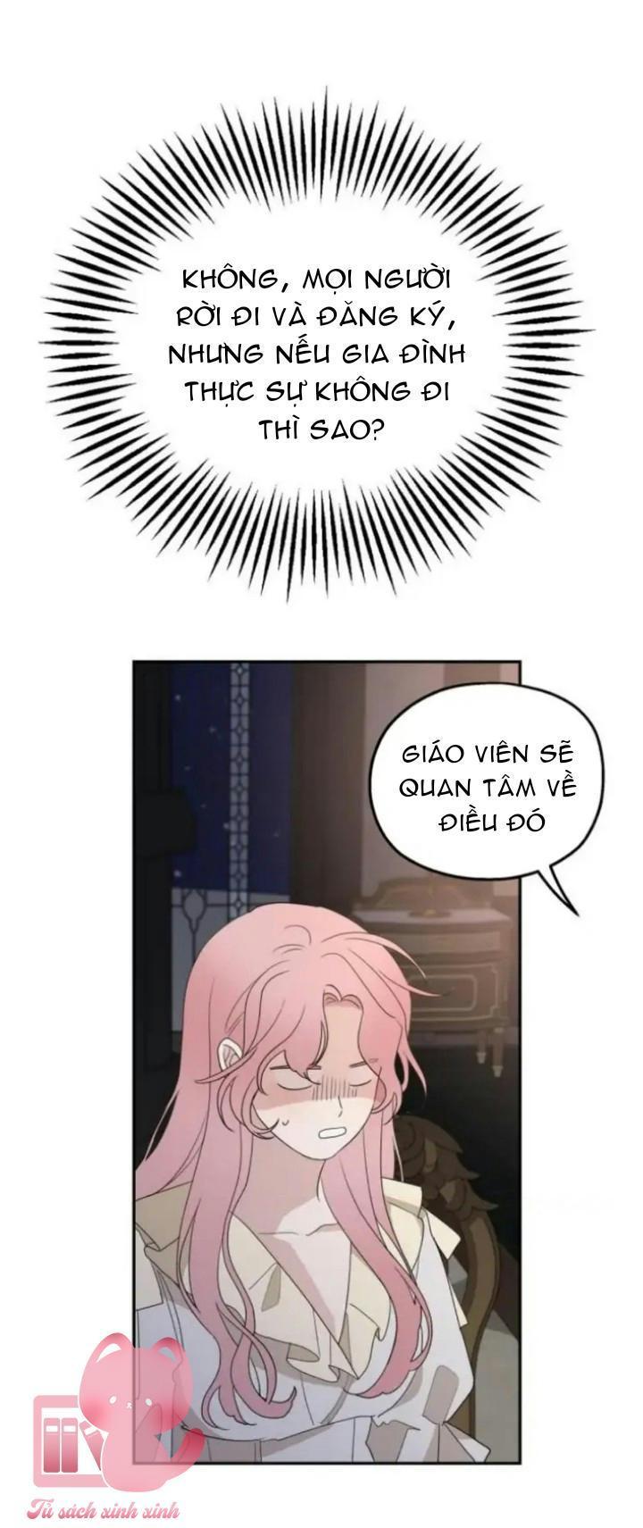 người thân của tôi đều sợ hãi tôi chapter 16 40