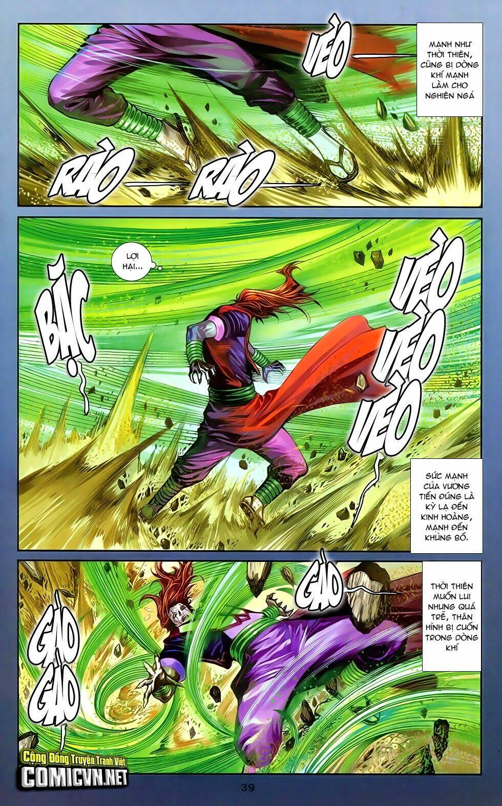 108 - tân thủy hử chapter 12.2 10