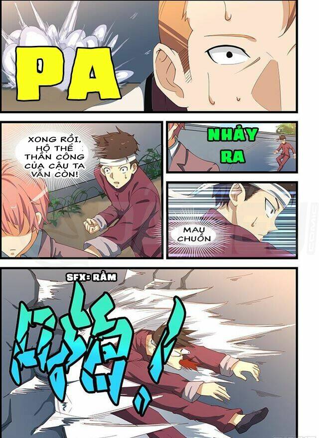 đào hoa bảo điển chapter 103 5