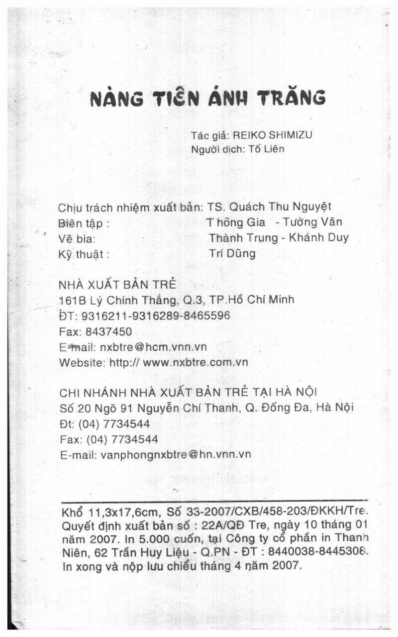 nàng tiên ánh trăng - kaguya hime chapter 21 216