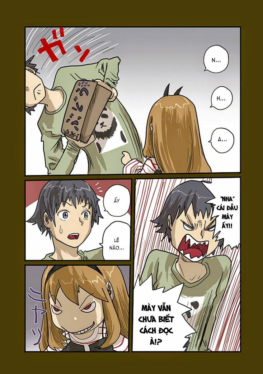 ryuushika ryuushika chapter 35 5