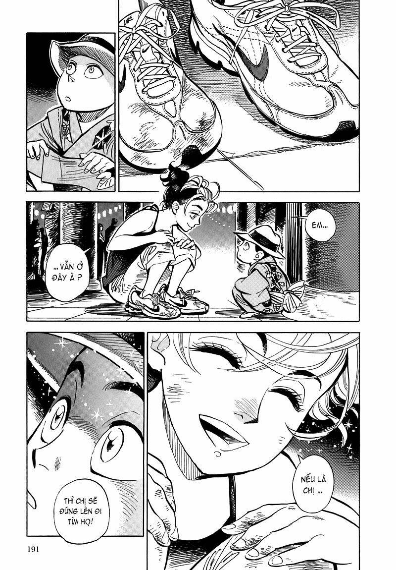 ran to haiiro no sekai chapter 6 32