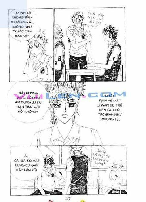 ánh nắng chói chang chapter 12 47