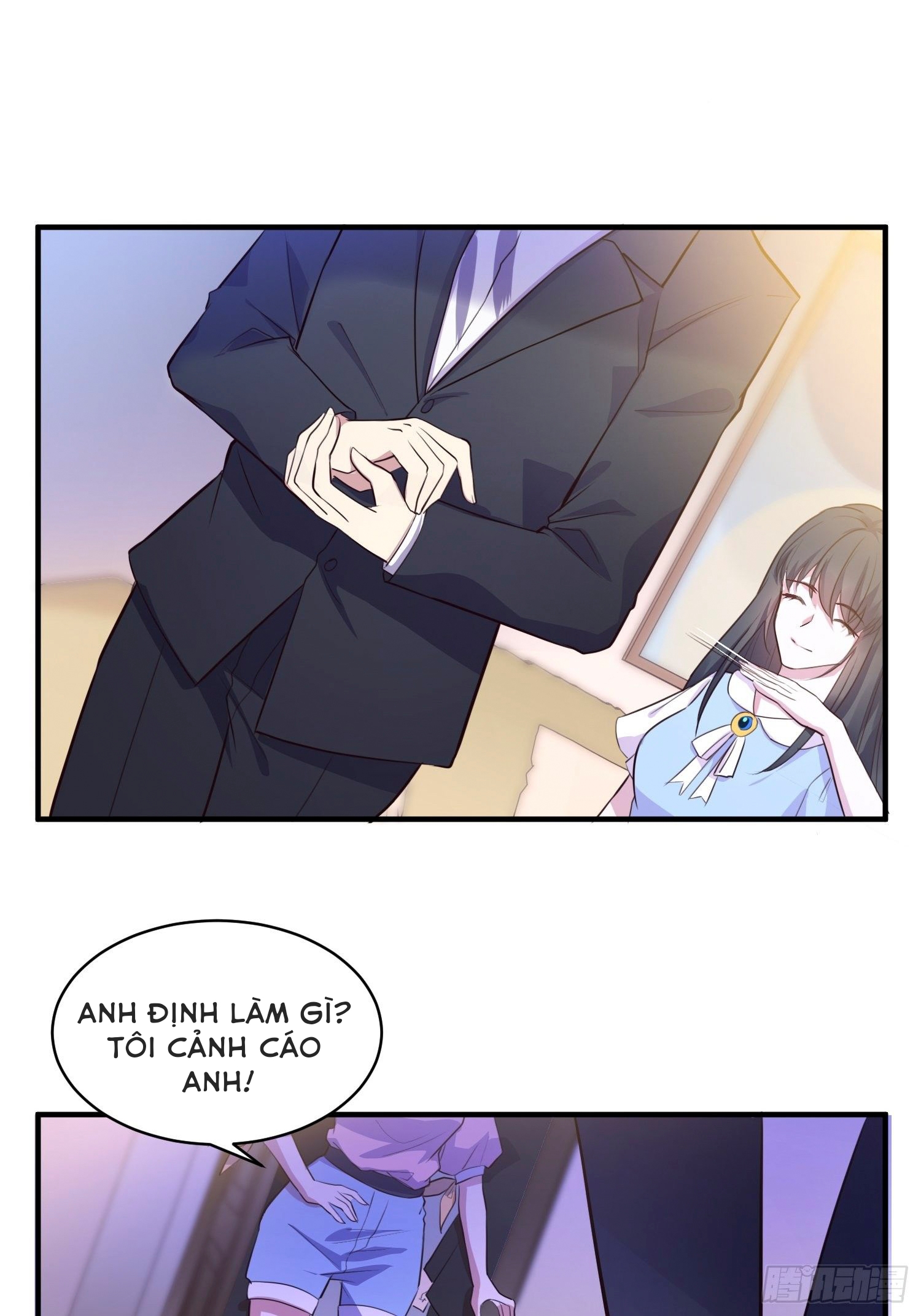 hai đứa con riêng đã nhìn nhầm tôi chapter 4 28