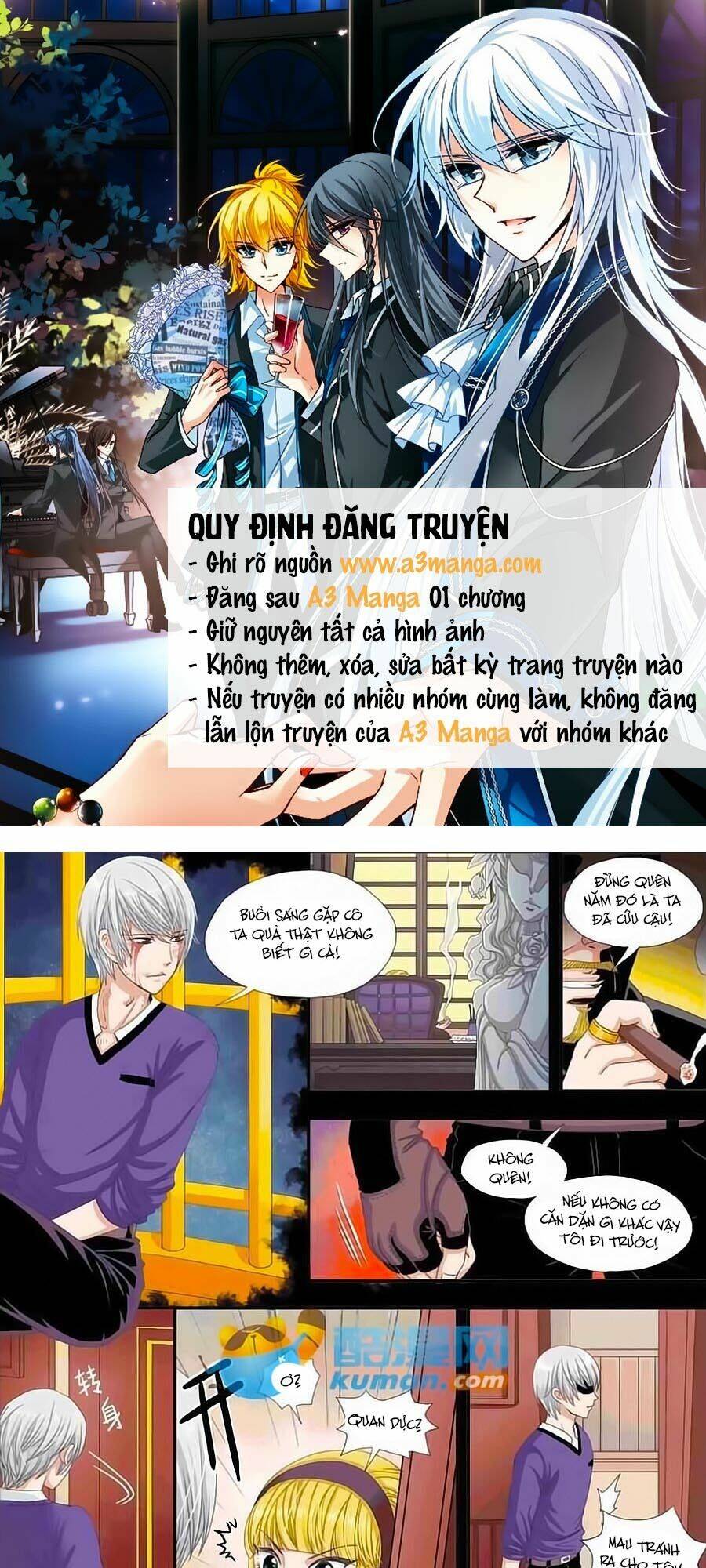 hào môn điềm tâm chapter 18 1