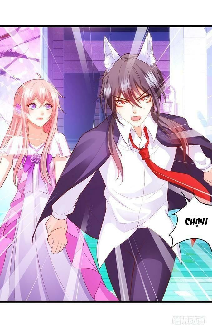 hồ tiên hung bạo chapter 95 9