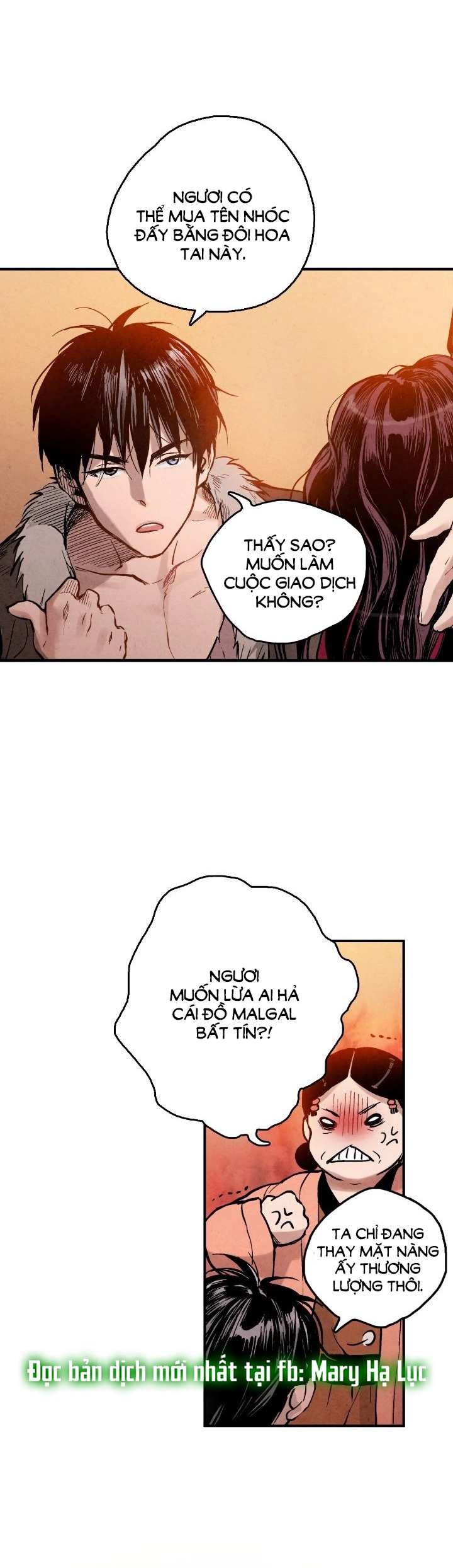 thủy tinh xanh chapter 2.2 5