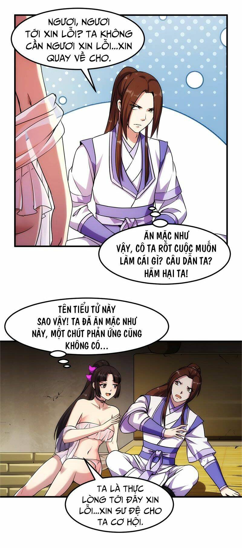 đừng cản ta tu tiên chapter 64 2