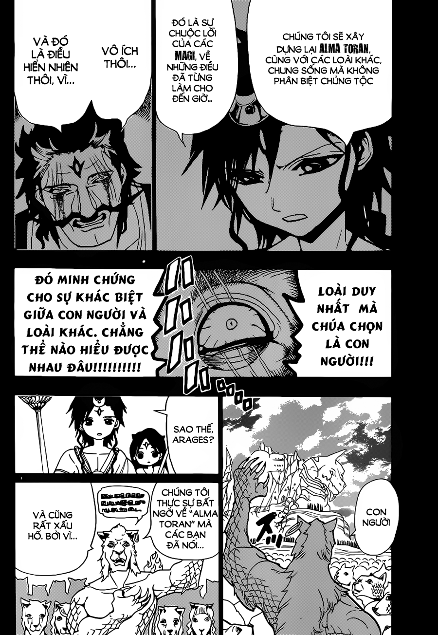 magi - the labyrinth of magic chapter 220 10