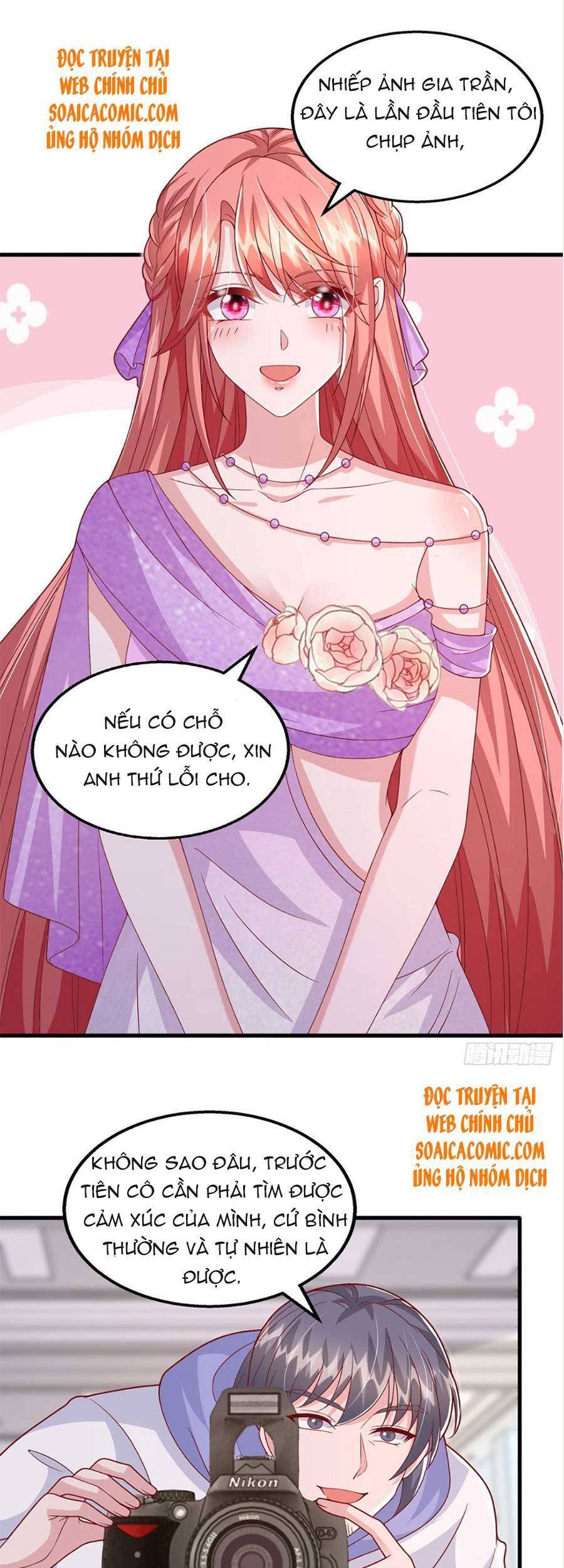 đại lão gọi tôi tiểu tổ tông chapter 113 12