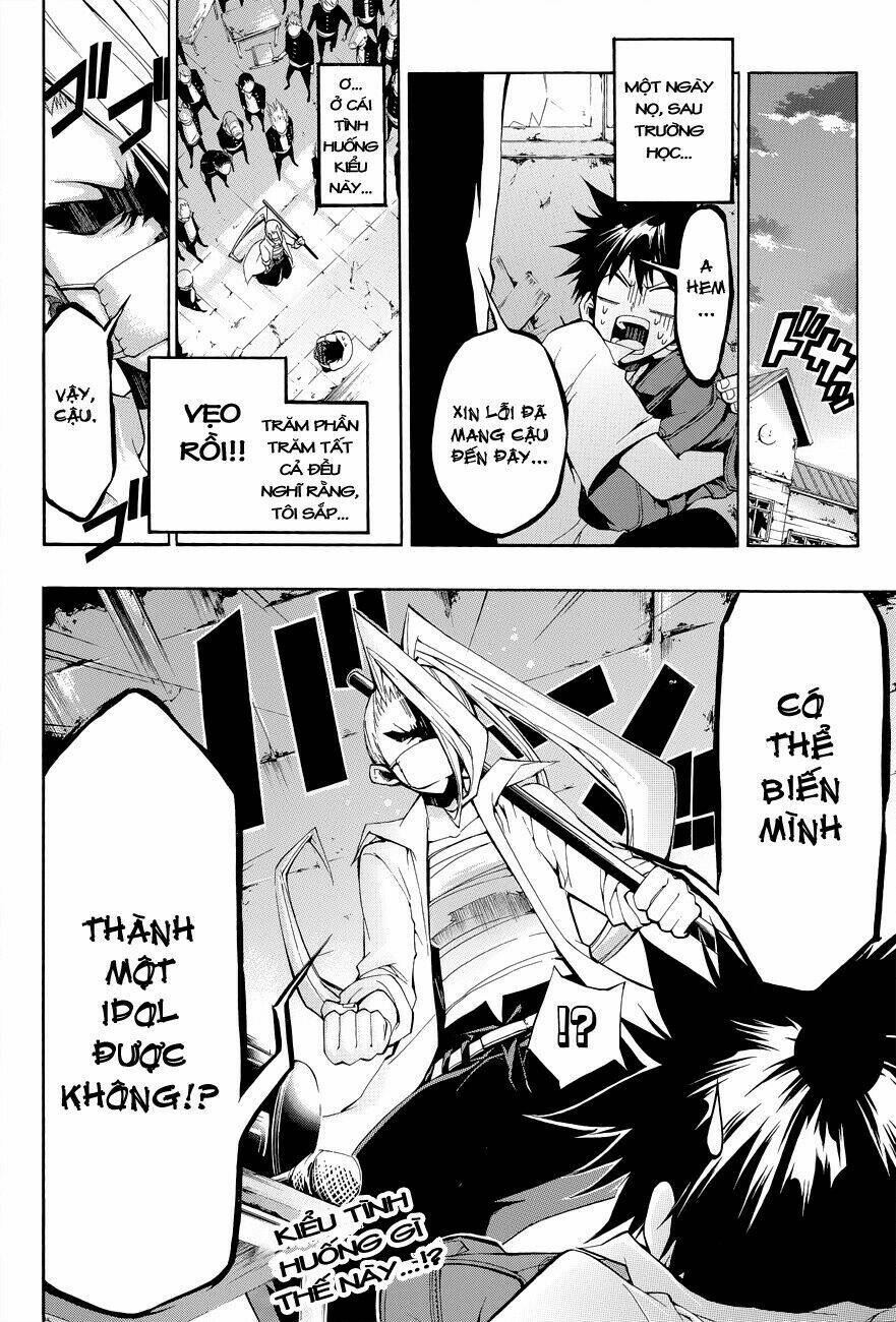 houkago idol chapter 1 4