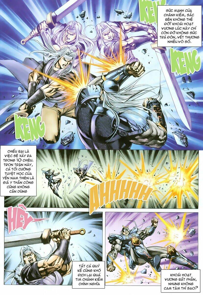 cổ long quần hiệp chapter 10 30