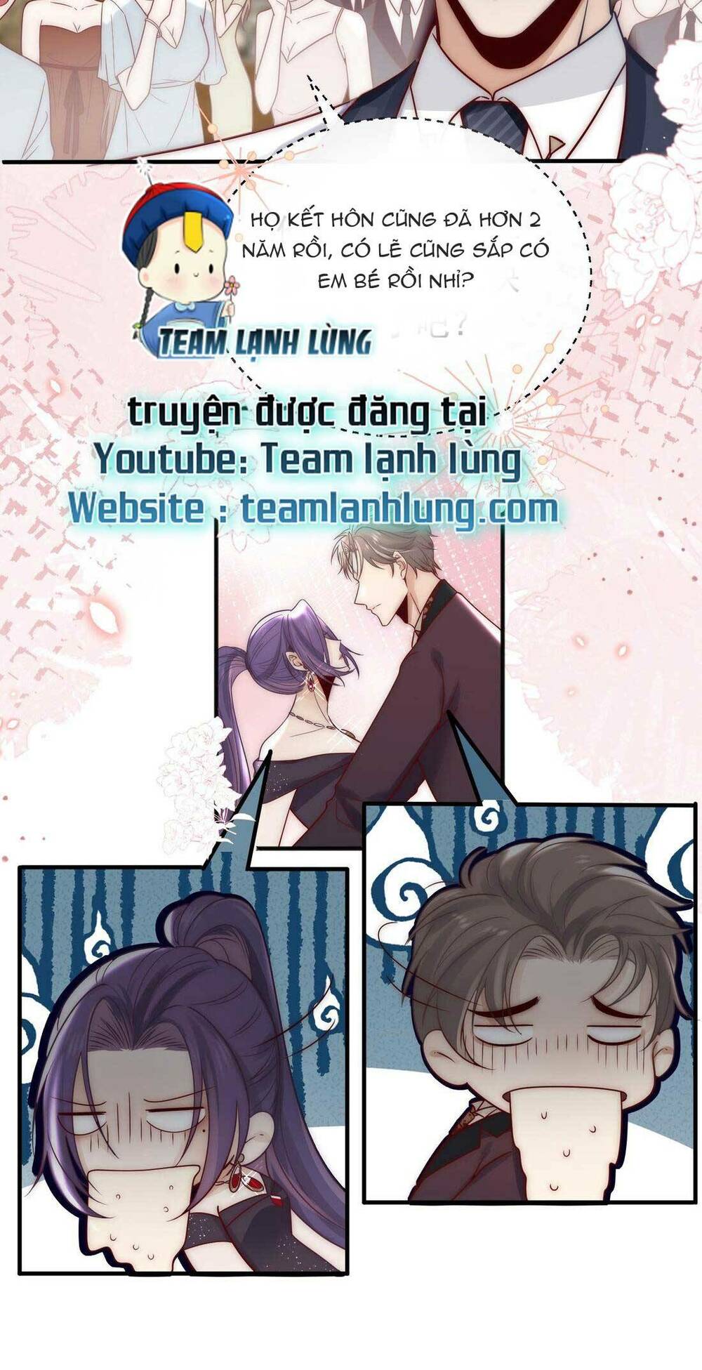 cặp đôi phản diện ly hôn trực tuyến chapter 6 35