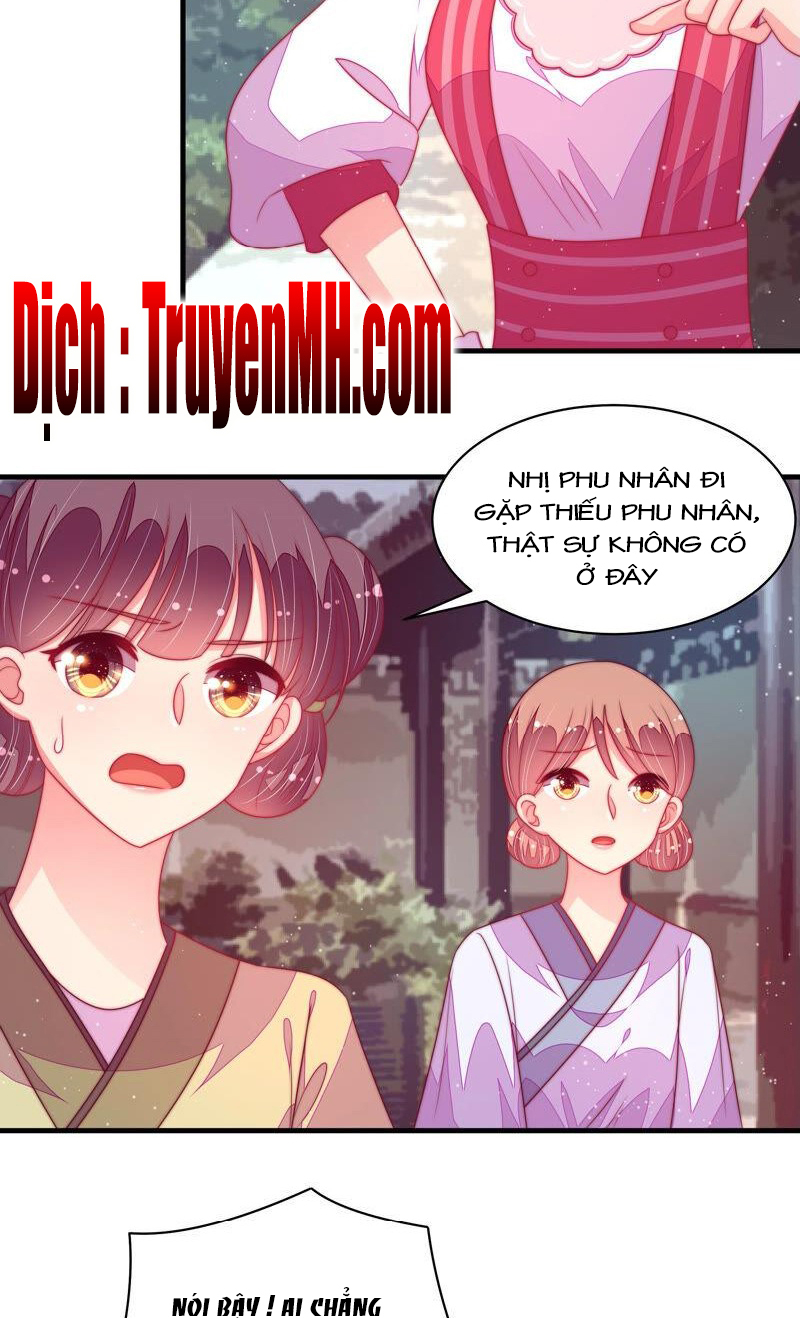 ngày nào thiếu soái cũng ghen chapter 315 6