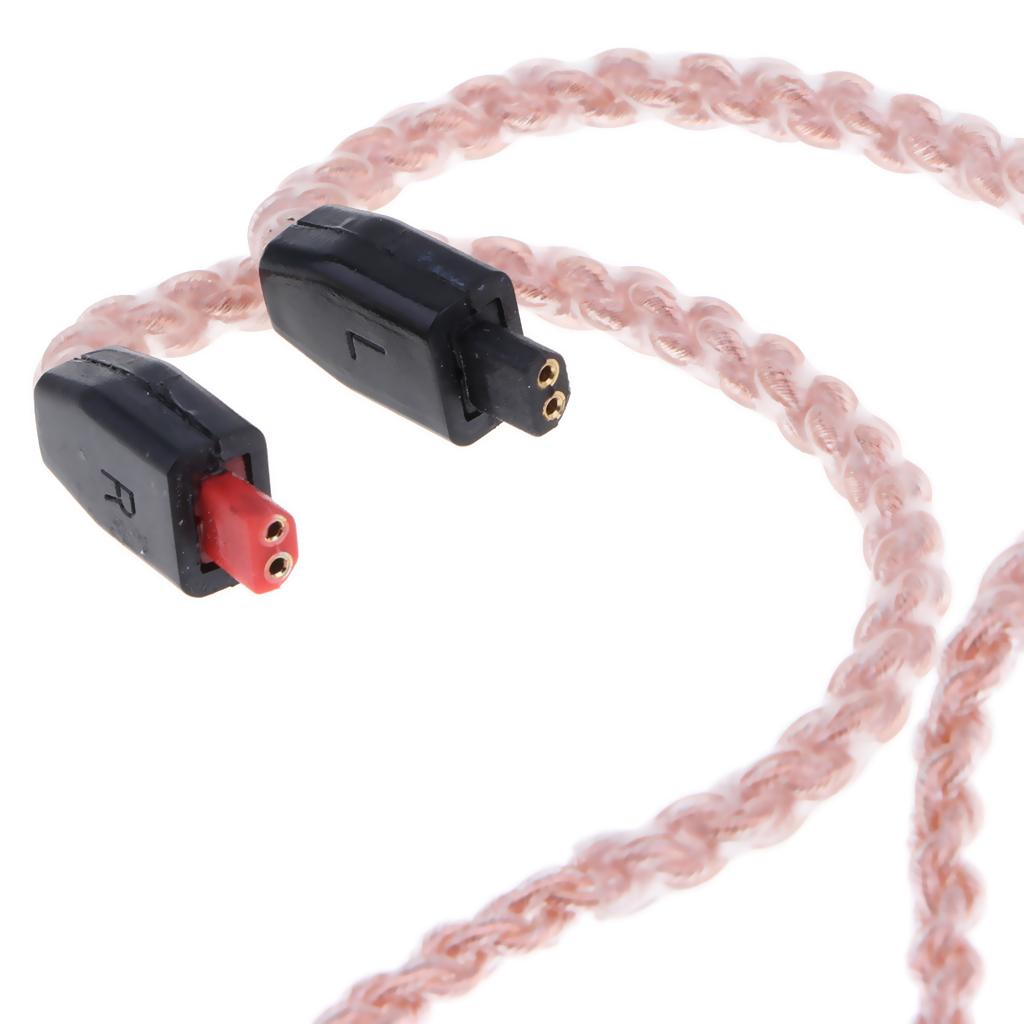 Wireless Bluetooth Headphone Cable Upgrade Neckband Headset Cable with Remote for ATH-IM50 IM70 IM01 IM02 IM03 IM04 TH1121