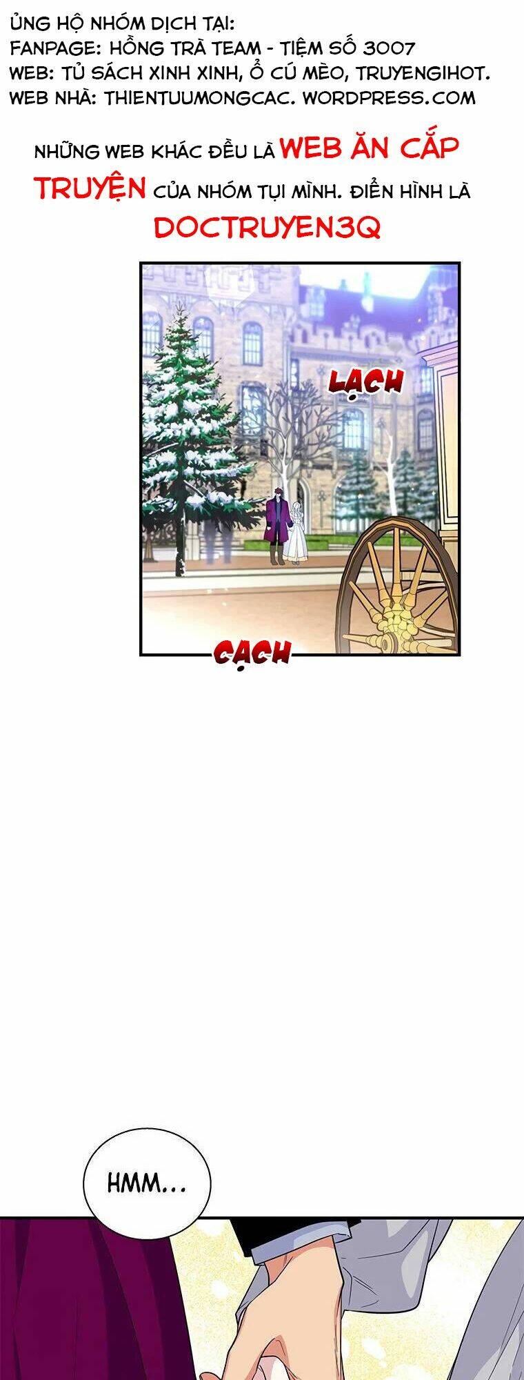 chồng yêu, em muốn đình công! chapter 23 30