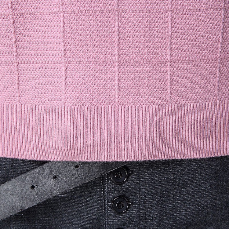 ÁO LEN HAZOLE CỔ BẺ HÀNG NHẬP LEN MỊN ĐẸP 01336 11