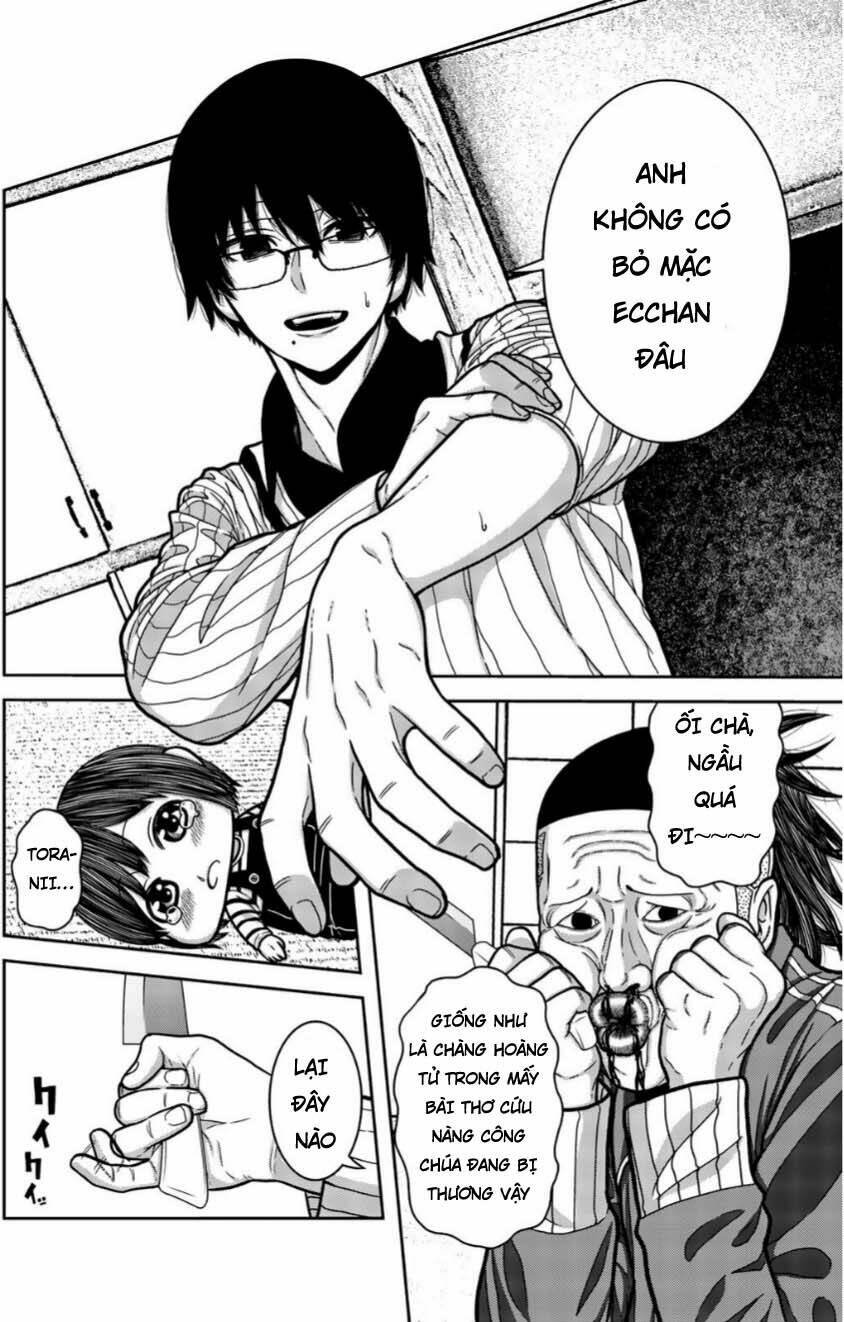 tiếng gáy sát thủ chapter 12 12