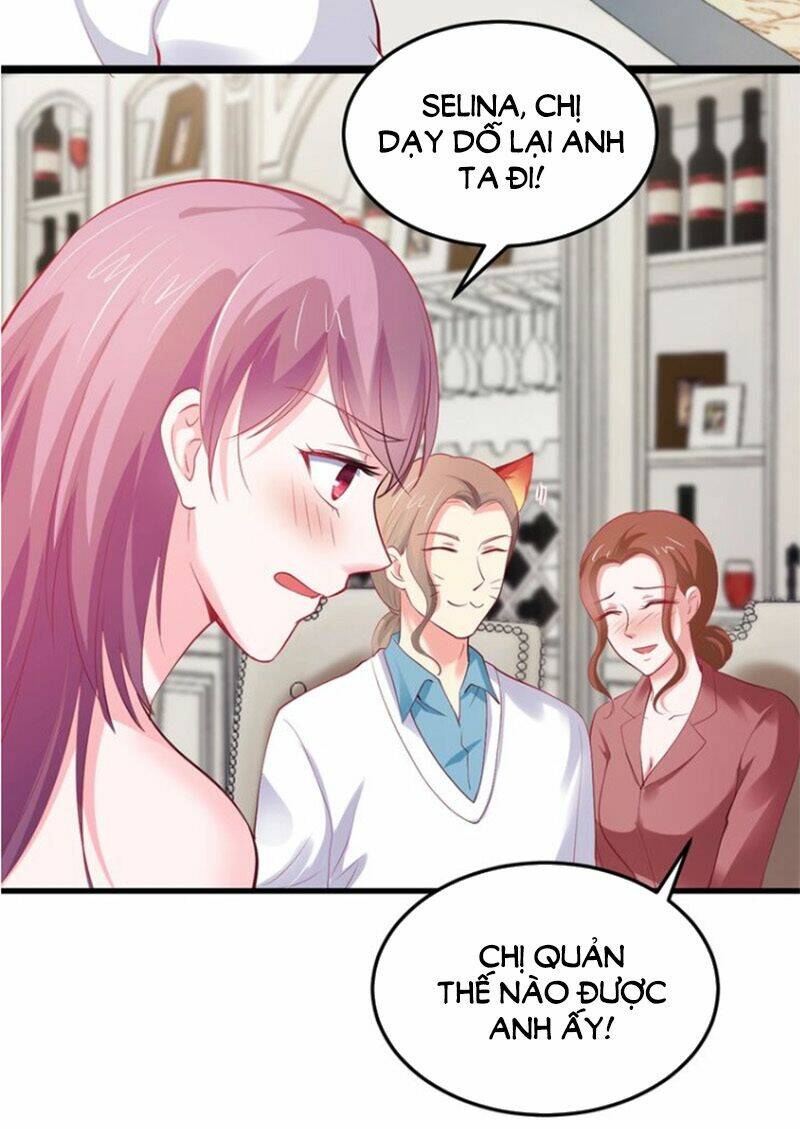 thú cưng độc quyền của boss chapter 41 13