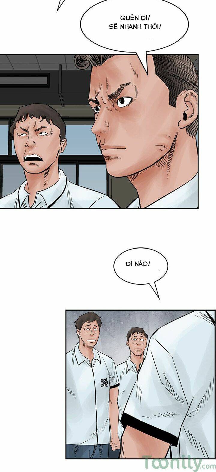 huyền thoại : khởi đầu chapter 37 16